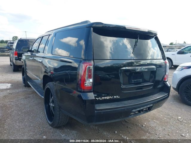 1GKS1HKC8FR155142 GMC Yukon Xl 1500 Slt