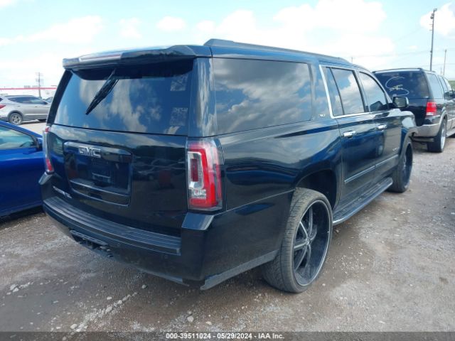 1GKS1HKC8FR155142 GMC Yukon Xl 1500 Slt