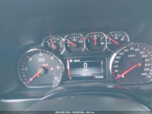 1GKS1HKC8FR155142 GMC Yukon Xl 1500 Slt