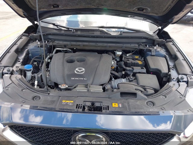 Mazda Cx-5 Touring 2021 JM3KFBCM8M0496809 Image 10