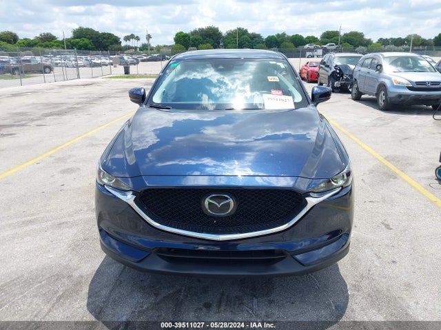Mazda Cx-5 Touring 2021 JM3KFBCM8M0496809 Image 12