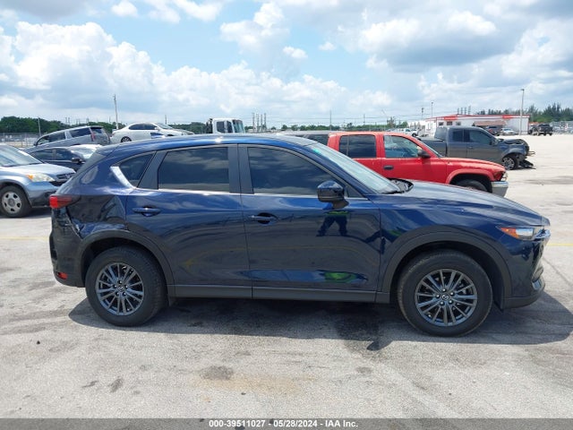 Mazda Cx-5 Touring 2021 JM3KFBCM8M0496809 Image 13
