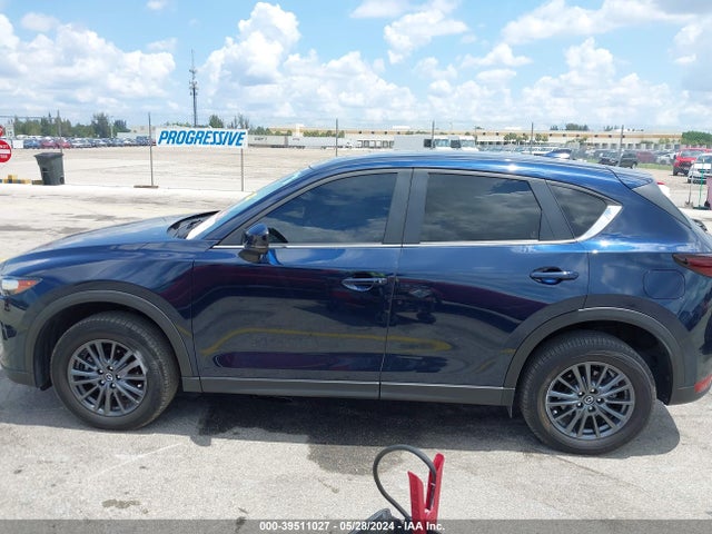 Mazda Cx-5 Touring 2021 JM3KFBCM8M0496809 Image 14