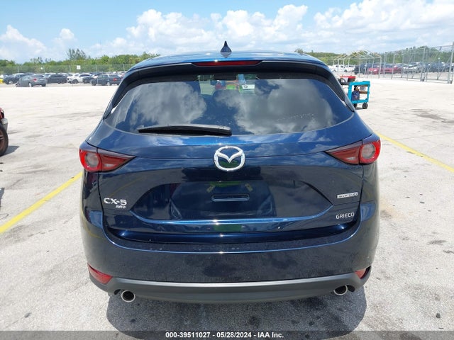 Mazda Cx-5 Touring 2021 JM3KFBCM8M0496809 Image 16