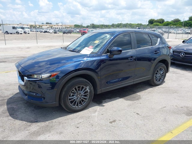 Mazda Cx-5 Touring 2021 JM3KFBCM8M0496809 Image 2
