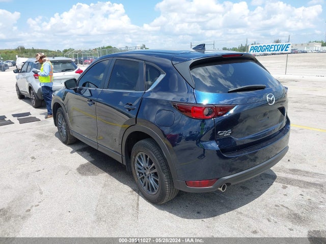 Mazda Cx-5 Touring 2021 JM3KFBCM8M0496809 Image 3