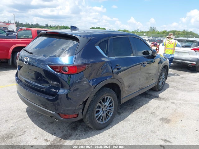 Mazda Cx-5 Touring 2021 JM3KFBCM8M0496809 Image 4