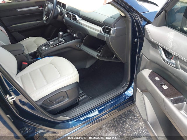 Mazda Cx-5 Touring 2021 JM3KFBCM8M0496809 Image 5
