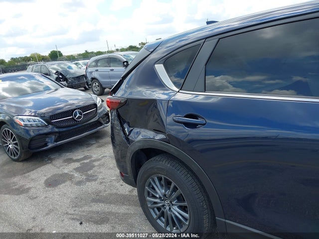 Mazda Cx-5 Touring 2021 JM3KFBCM8M0496809 Image 6
