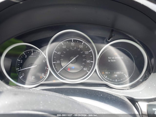 Mazda Cx-5 Touring 2021 JM3KFBCM8M0496809 Image 7