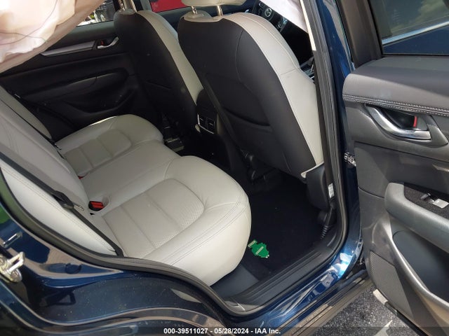Mazda Cx-5 Touring 2021 JM3KFBCM8M0496809 Image 8