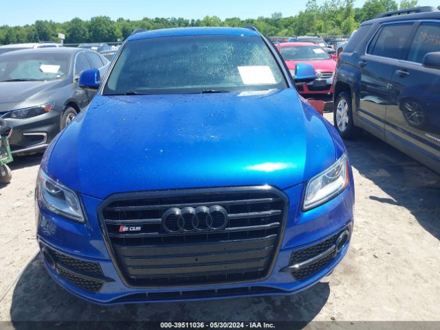 WA1CCAFP8GA120268 Audi Sq5 3.0t Premium Plus