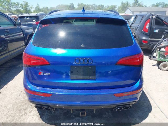 WA1CCAFP8GA120268 Audi Sq5 3.0t Premium Plus