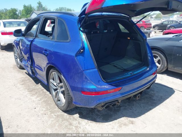 WA1CCAFP8GA120268 Audi Sq5 3.0t Premium Plus