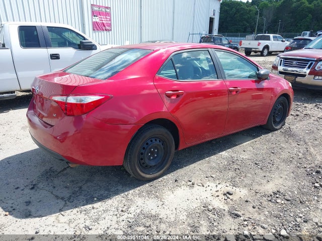 Toyota COROLLA LE 2014 2T1BURHE7EC131926 Image 4