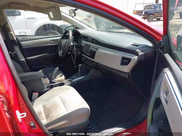 Toyota COROLLA LE 2014 2T1BURHE7EC131926 Image 5