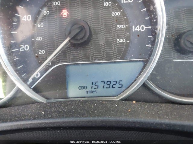 Toyota COROLLA LE 2014 2T1BURHE7EC131926 Image 7