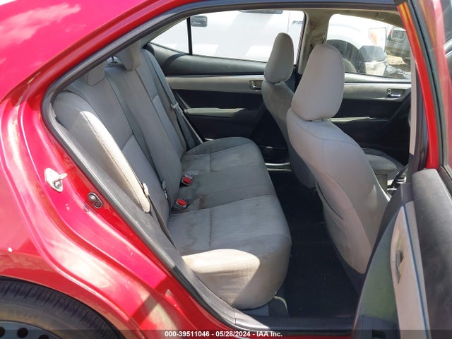 Toyota COROLLA LE 2014 2T1BURHE7EC131926 Image 8