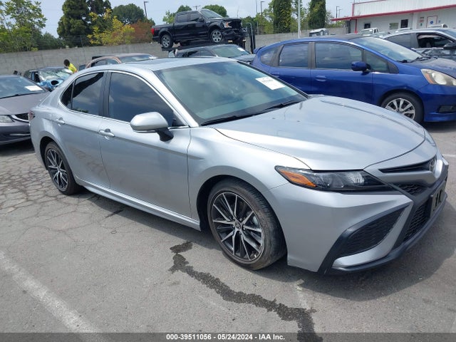Toyota CAMRY SE 2024 4T1G11AK6RU918189 головне зображення