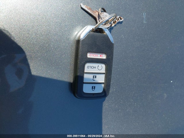 Honda Ridgeline Rtl-t 2017 5FPYK2F60HB002405 Image 11