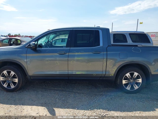 Honda Ridgeline Rtl-t 2017 5FPYK2F60HB002405 Image 14