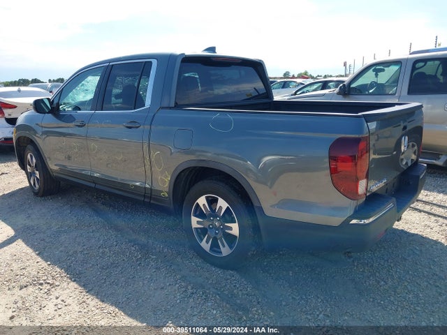 Honda Ridgeline Rtl-t 2017 5FPYK2F60HB002405 Image 3