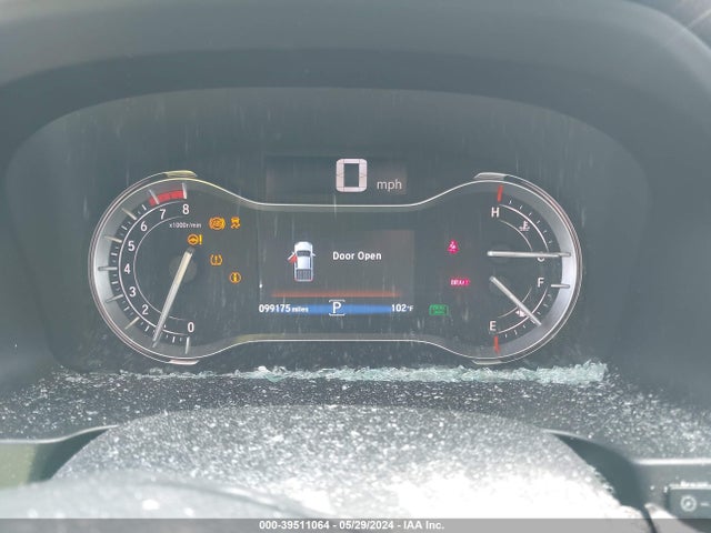 Honda Ridgeline Rtl-t 2017 5FPYK2F60HB002405 Image 7