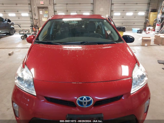 Toyota Prius Two 2015 JTDKN3DU6F0482412 Image 12