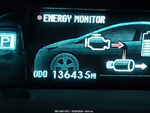 Toyota Prius Two 2015 JTDKN3DU6F0482412 Image 15