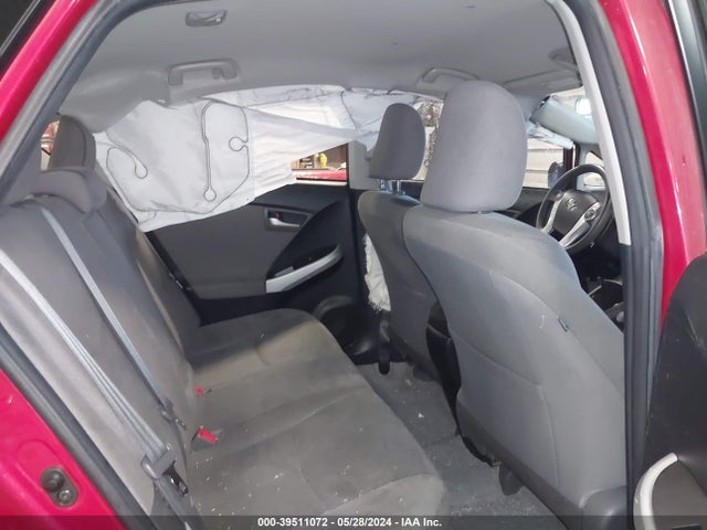Toyota Prius Two 2015 JTDKN3DU6F0482412 Image 8