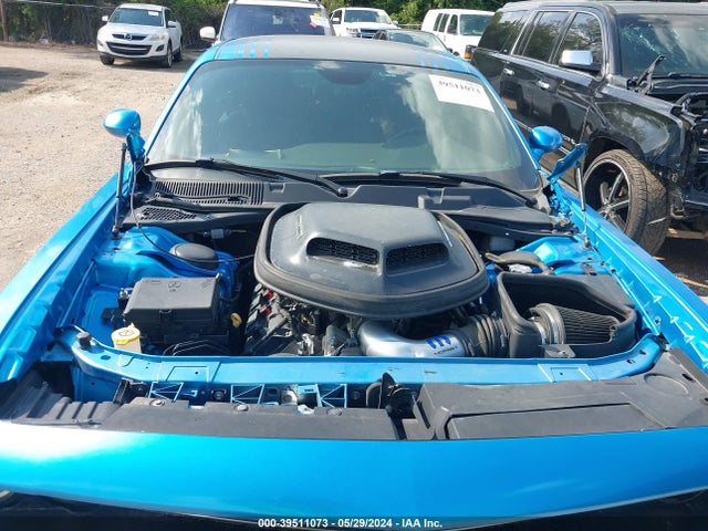 Dodge Challenger R/t Plus Shaker 2015 2C3CDZBT3FH811233 Image 10