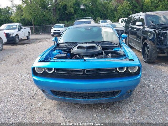 Dodge Challenger R/t Plus Shaker 2015 2C3CDZBT3FH811233 Image 12