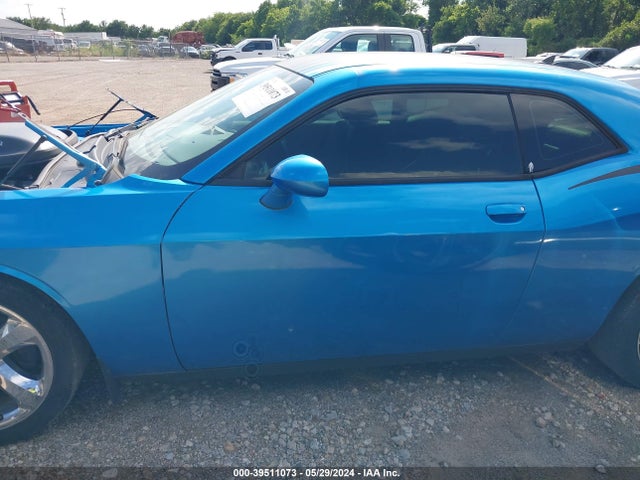 Dodge Challenger R/t Plus Shaker 2015 2C3CDZBT3FH811233 Image 14