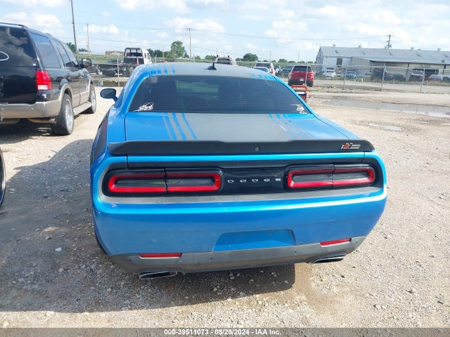 Dodge Challenger R/t Plus Shaker 2015 2C3CDZBT3FH811233 Image 16