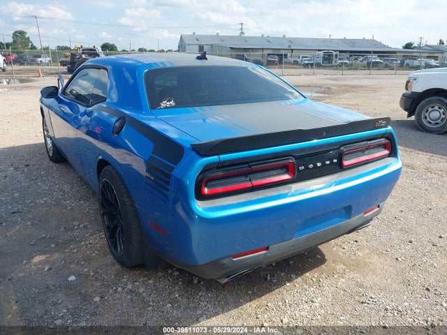Dodge Challenger R/t Plus Shaker 2015 2C3CDZBT3FH811233 Image 3