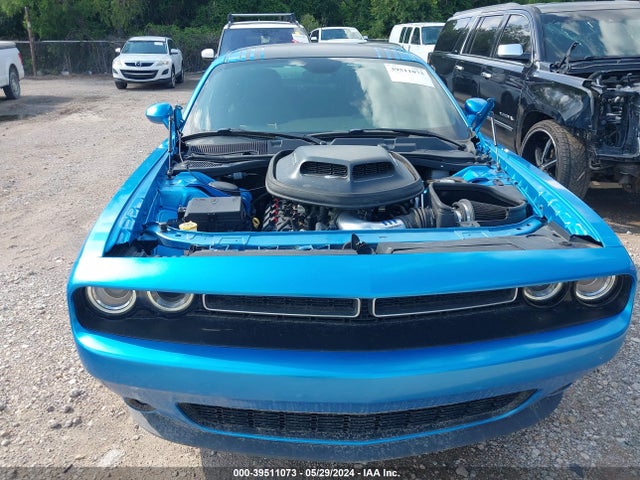 Dodge Challenger R/t Plus Shaker 2015 2C3CDZBT3FH811233 Image 6