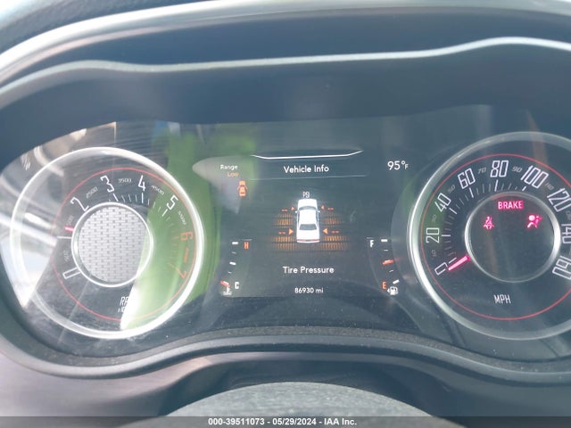 Dodge Challenger R/t Plus Shaker 2015 2C3CDZBT3FH811233 Image 7