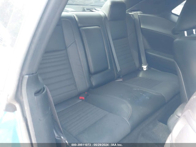 Dodge Challenger R/t Plus Shaker 2015 2C3CDZBT3FH811233 Image 8