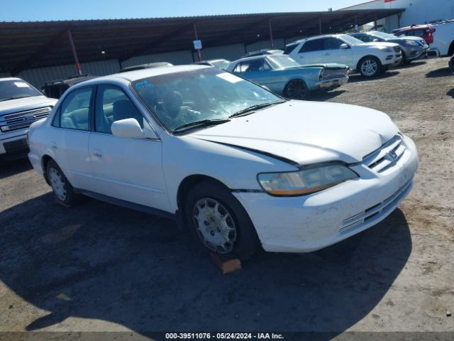 Auction sale of the 2001 Honda Accord 2.3 Lx, vin: 1HGCG66511A077911, lot number: 39511076