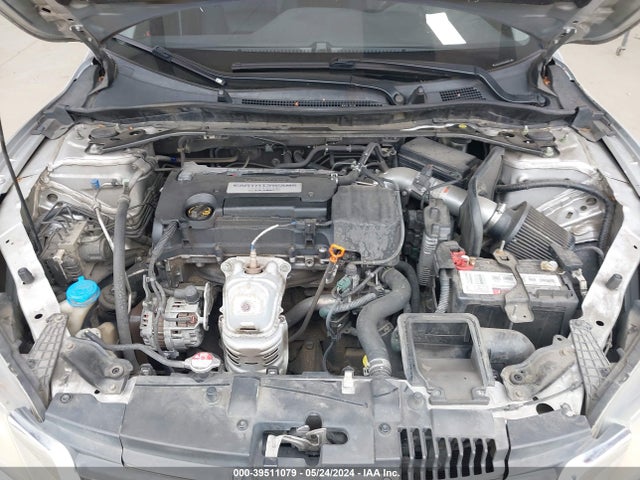 Honda Accord Sport 2014 1HGCR2F58EA038595 Image 10