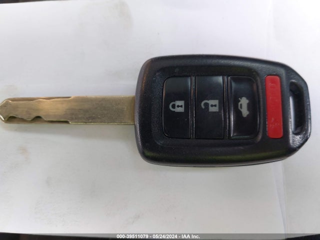 Honda Accord Sport 2014 1HGCR2F58EA038595 Image 11