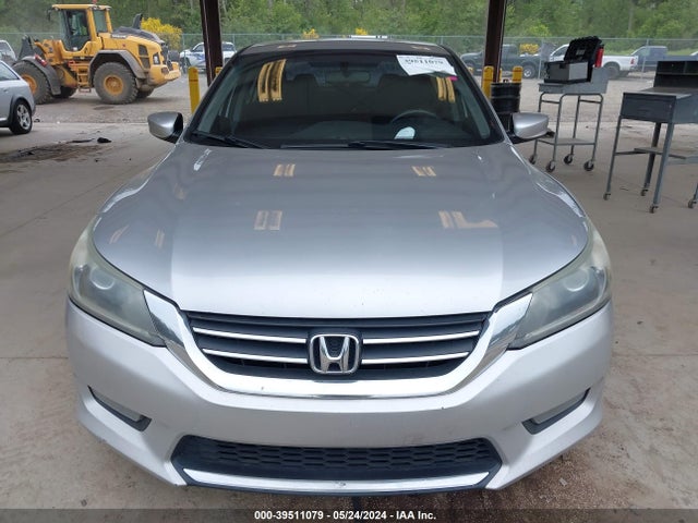 Honda Accord Sport 2014 1HGCR2F58EA038595 Image 12