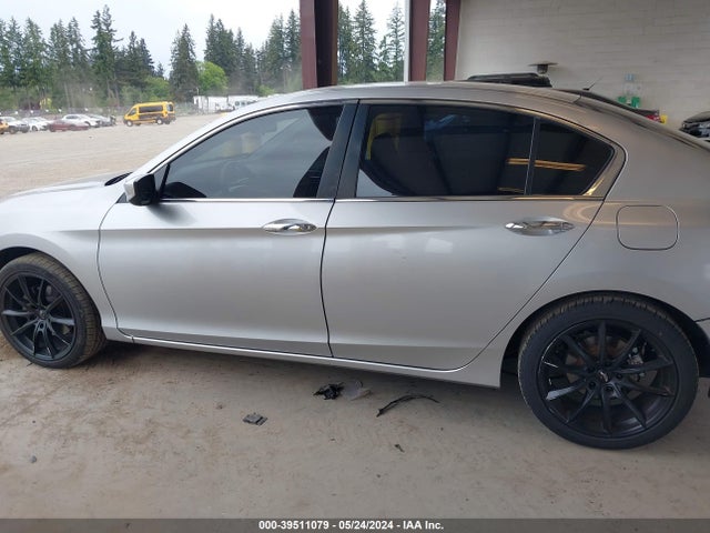 Honda Accord Sport 2014 1HGCR2F58EA038595 Image 14