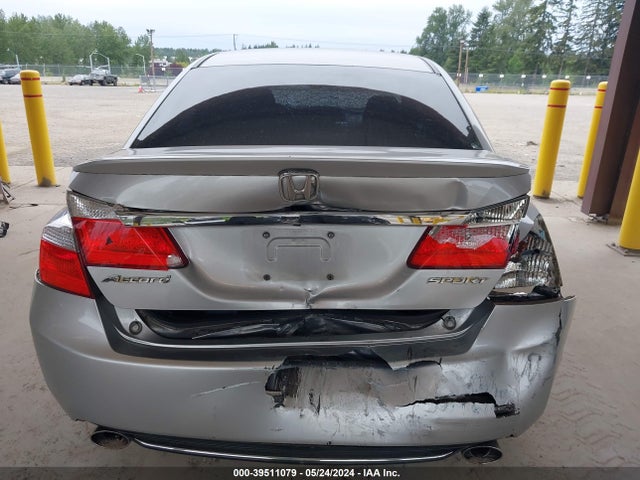 Honda Accord Sport 2014 1HGCR2F58EA038595 Image 16