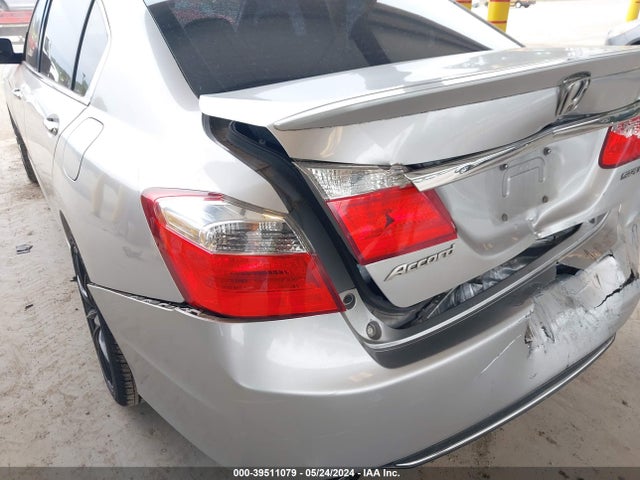 Honda Accord Sport 2014 1HGCR2F58EA038595 Image 17