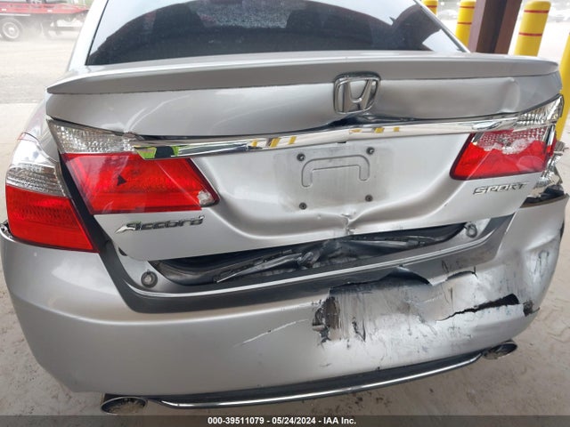 Honda Accord Sport 2014 1HGCR2F58EA038595 Image 18