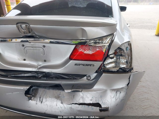 Honda Accord Sport 2014 1HGCR2F58EA038595 Image 19