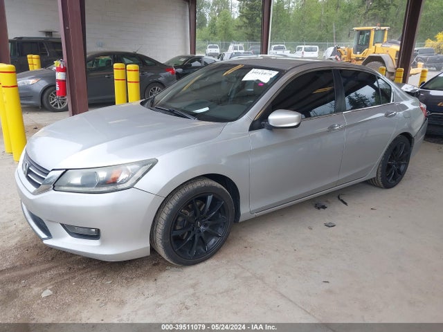 Honda Accord Sport 2014 1HGCR2F58EA038595 Image 2