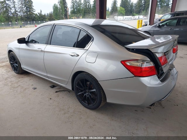 Honda Accord Sport 2014 1HGCR2F58EA038595 Image 3