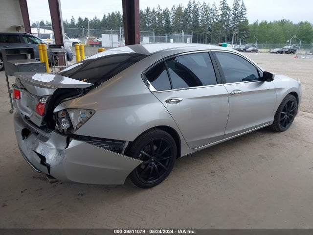 Honda Accord Sport 2014 1HGCR2F58EA038595 Image 4